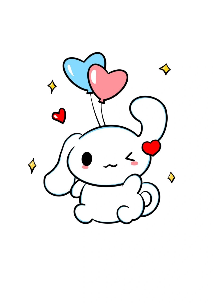 玉桂狗简笔画 小学生玉桂狗简笔画教程 可爱的玉桂狗创意画