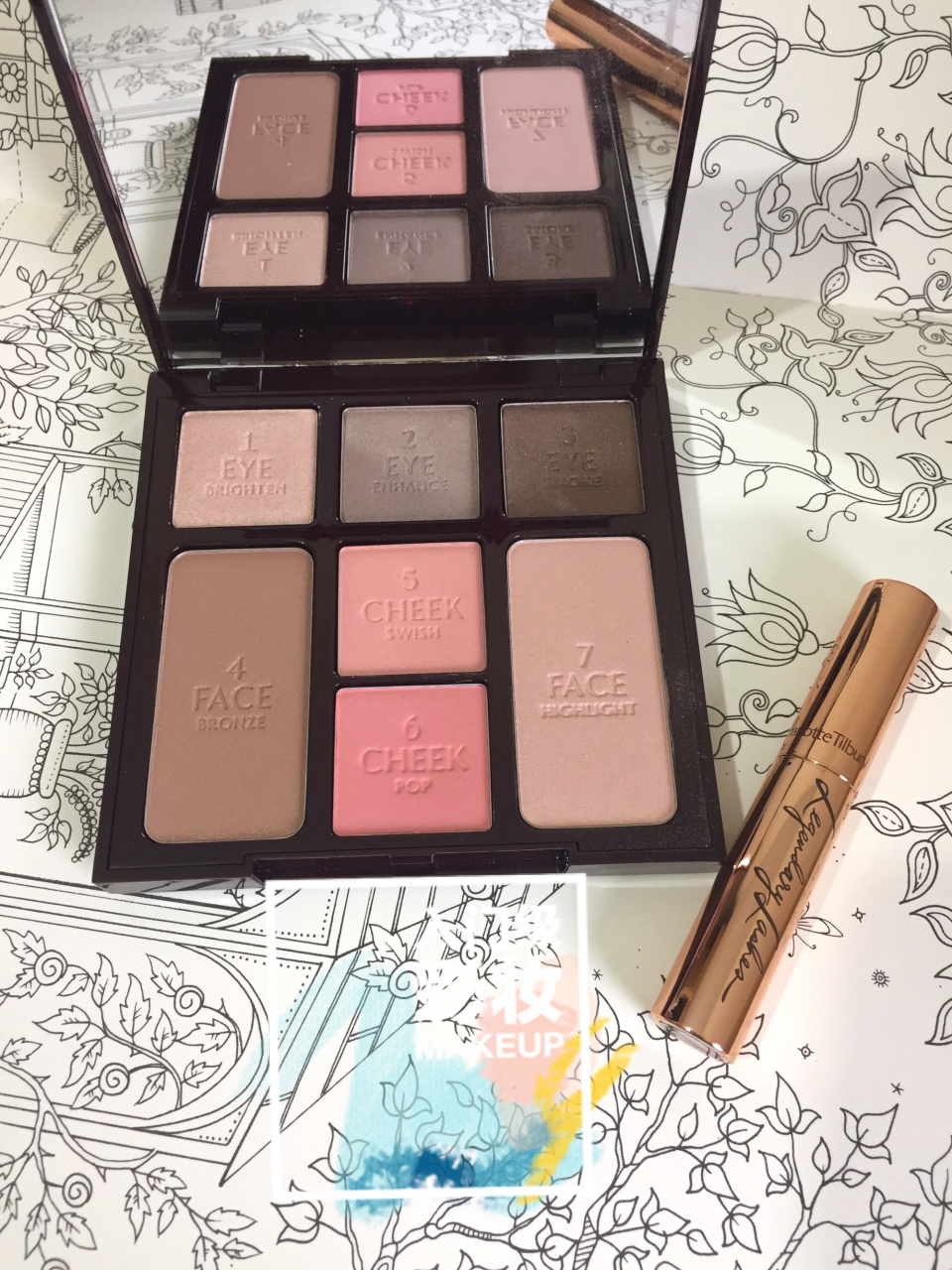 charlotte tilbury图片