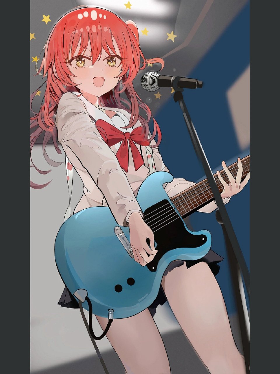 90孤独摇滚 | 喜多郁代图集73第四弹 prprprprprprpr～嘿嘿