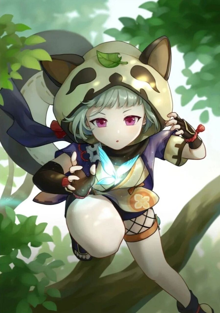 原神早柚壁纸/头像 来一期我早柚女儿的~侵权必删 图片来源于网络