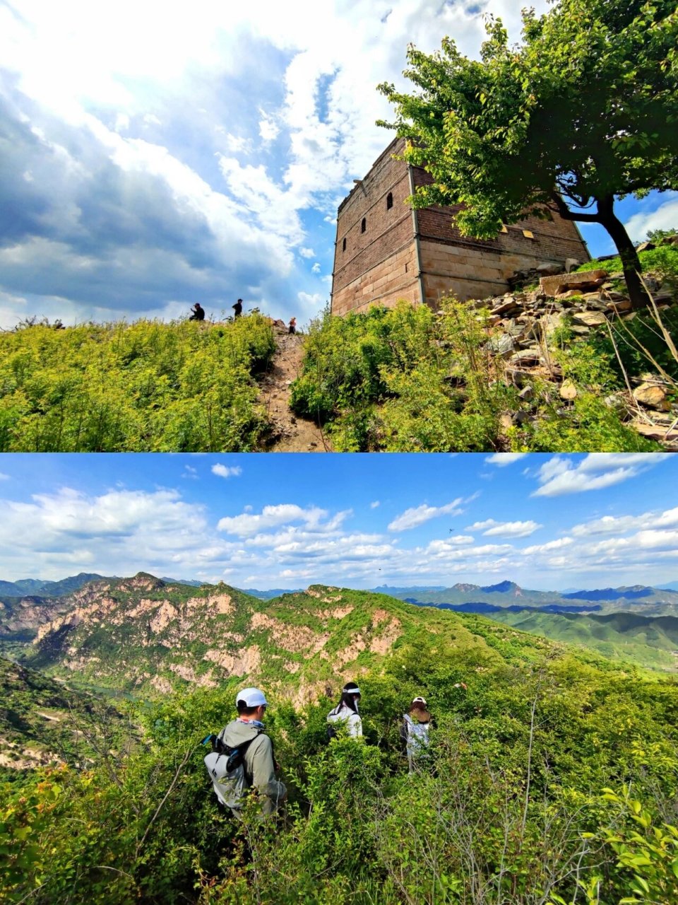 鹿皮关长城 92路线简介: 鹿皮关长城位于北京密云区北部,北接黄峪口