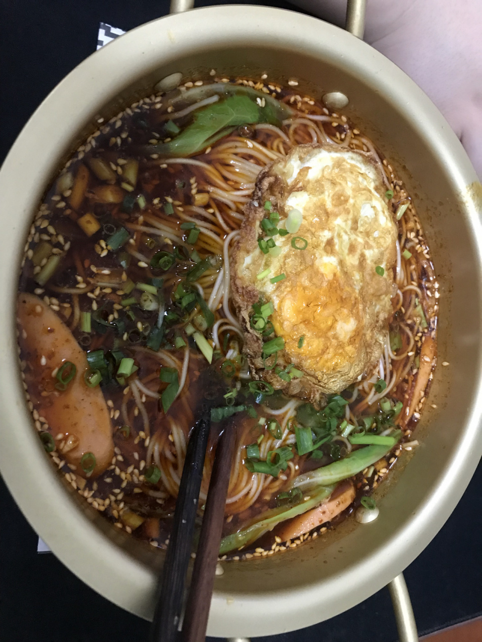 晚上经常吃面条是不是容易长胖啊