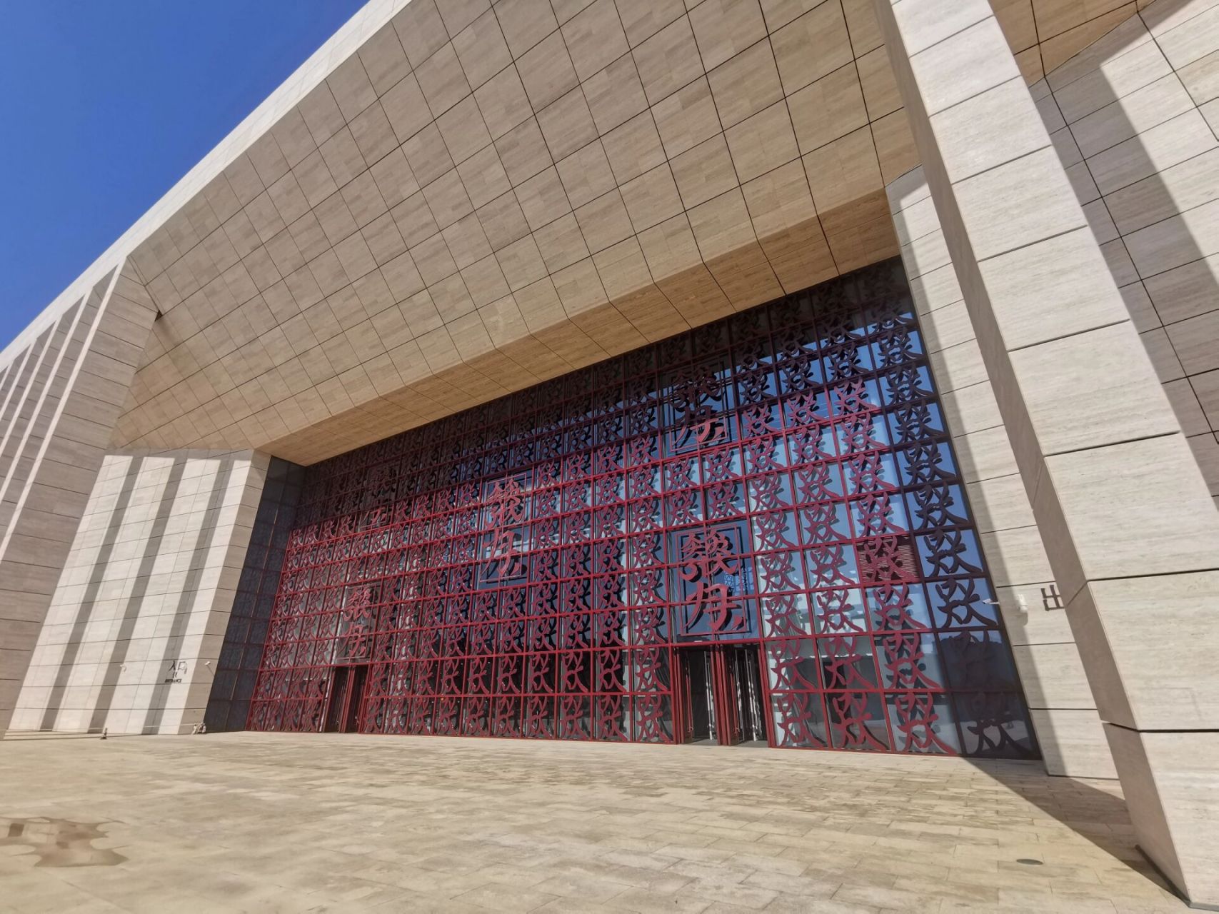 内蒙古 | 探访新开的辽代历史文化博物馆 有事去趟内蒙赤峰,顺便参观