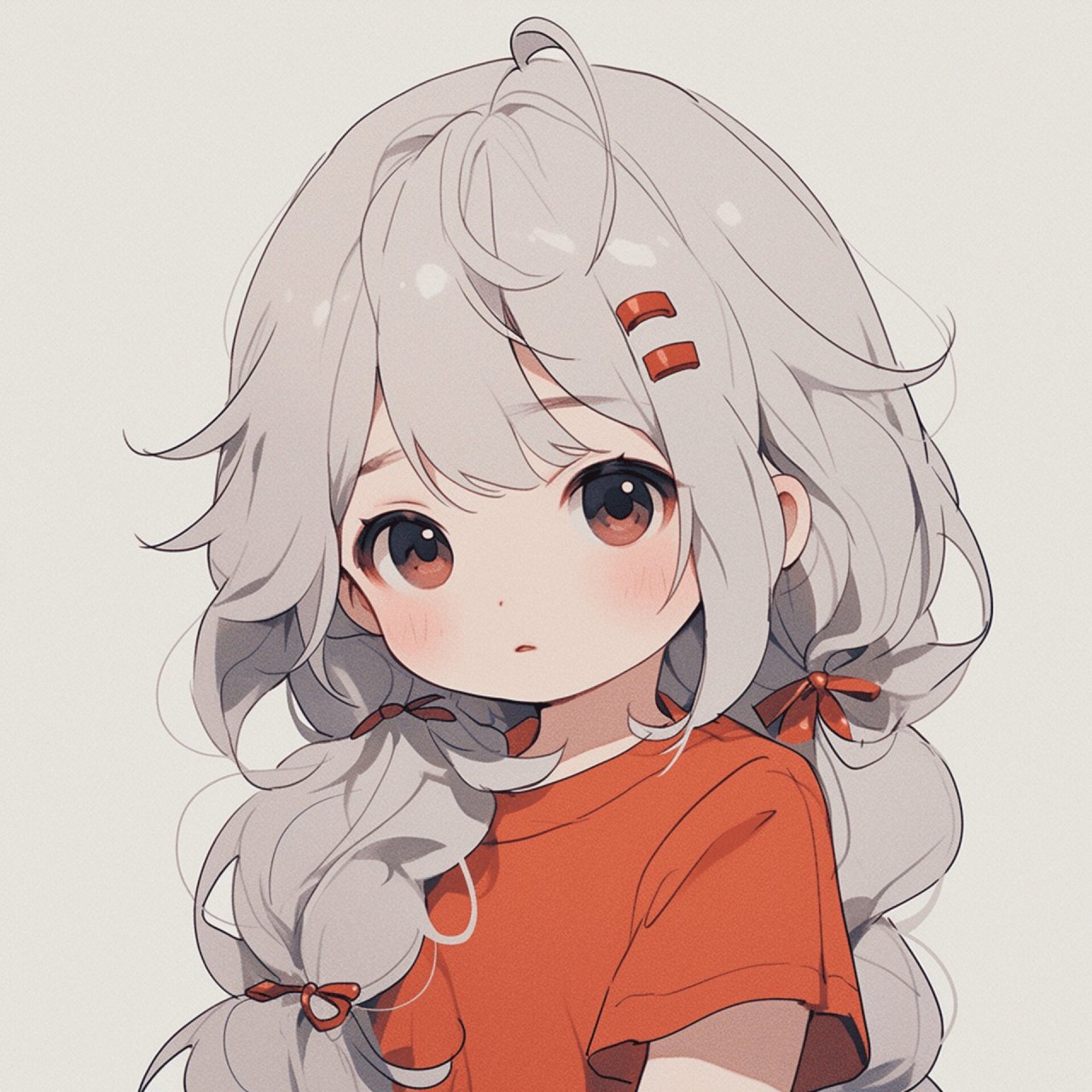 奶萌小可爱61女生头像～ 这么可爱的宝宝谁舍得凶一下啊?