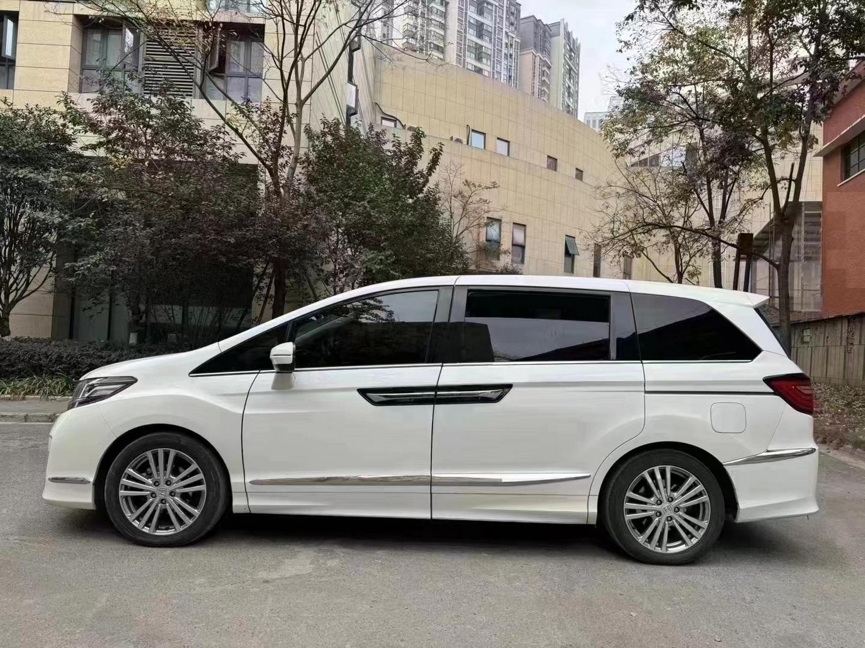 本田艾力绅,2018年5月,2.4l经典版,七座!七座!七座经典商务车,新车24.