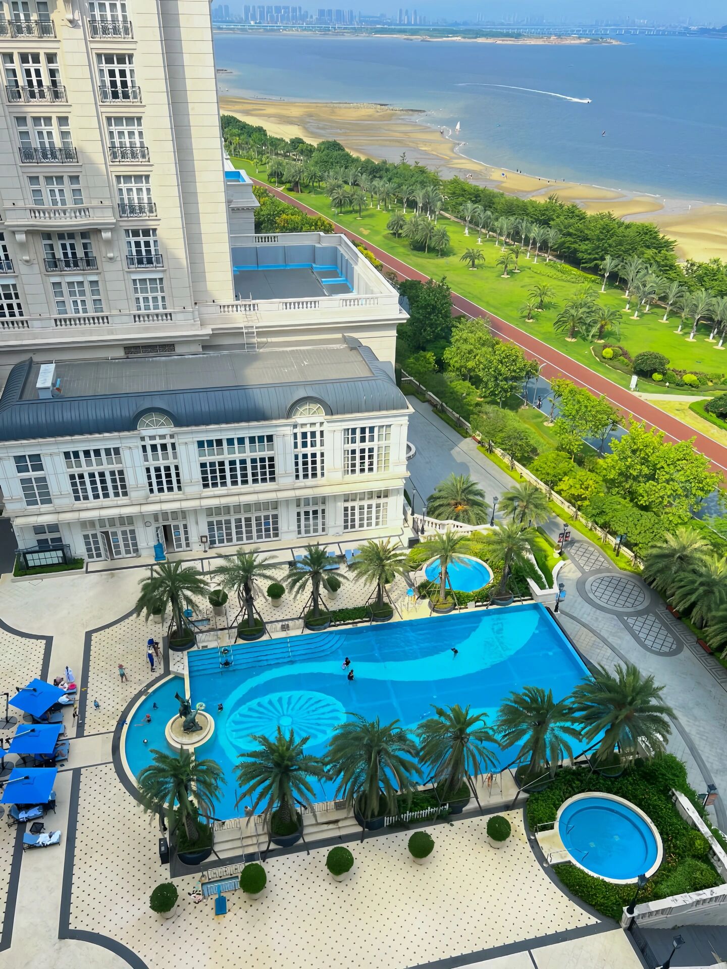 厦门特房波特曼七星湾酒店 这次去到厦门最满意的酒店啦!