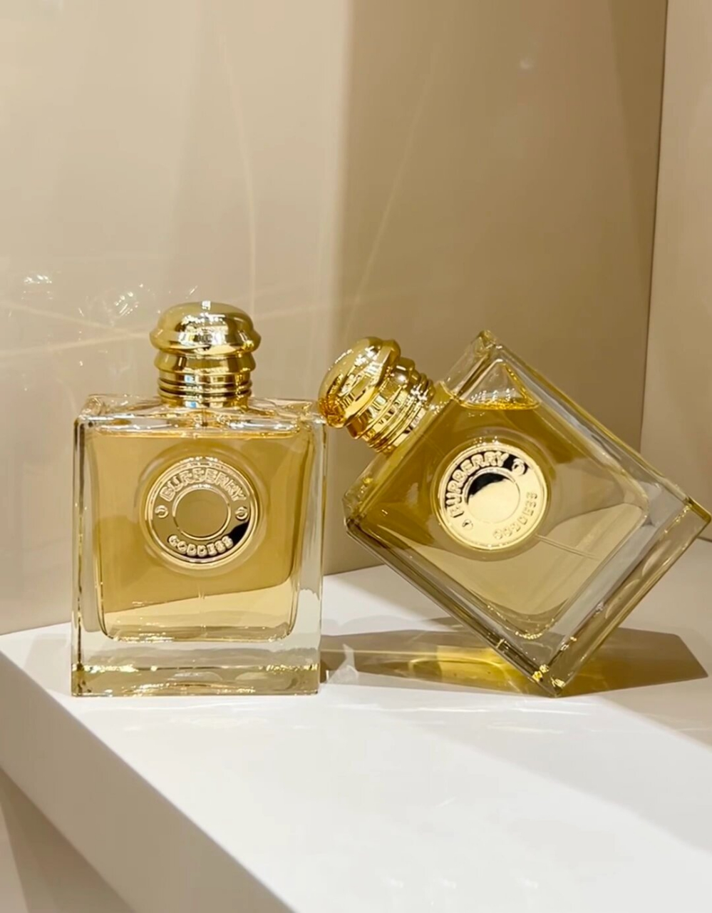 全新burberry女神香水 全新burberry女神香水川公一切始于内心之力