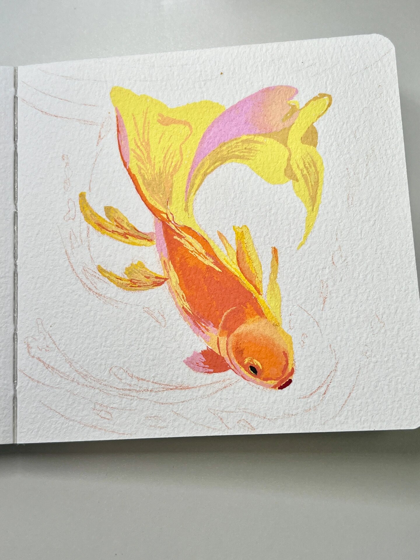 丙烯马克笔(100)好运锦鲤!