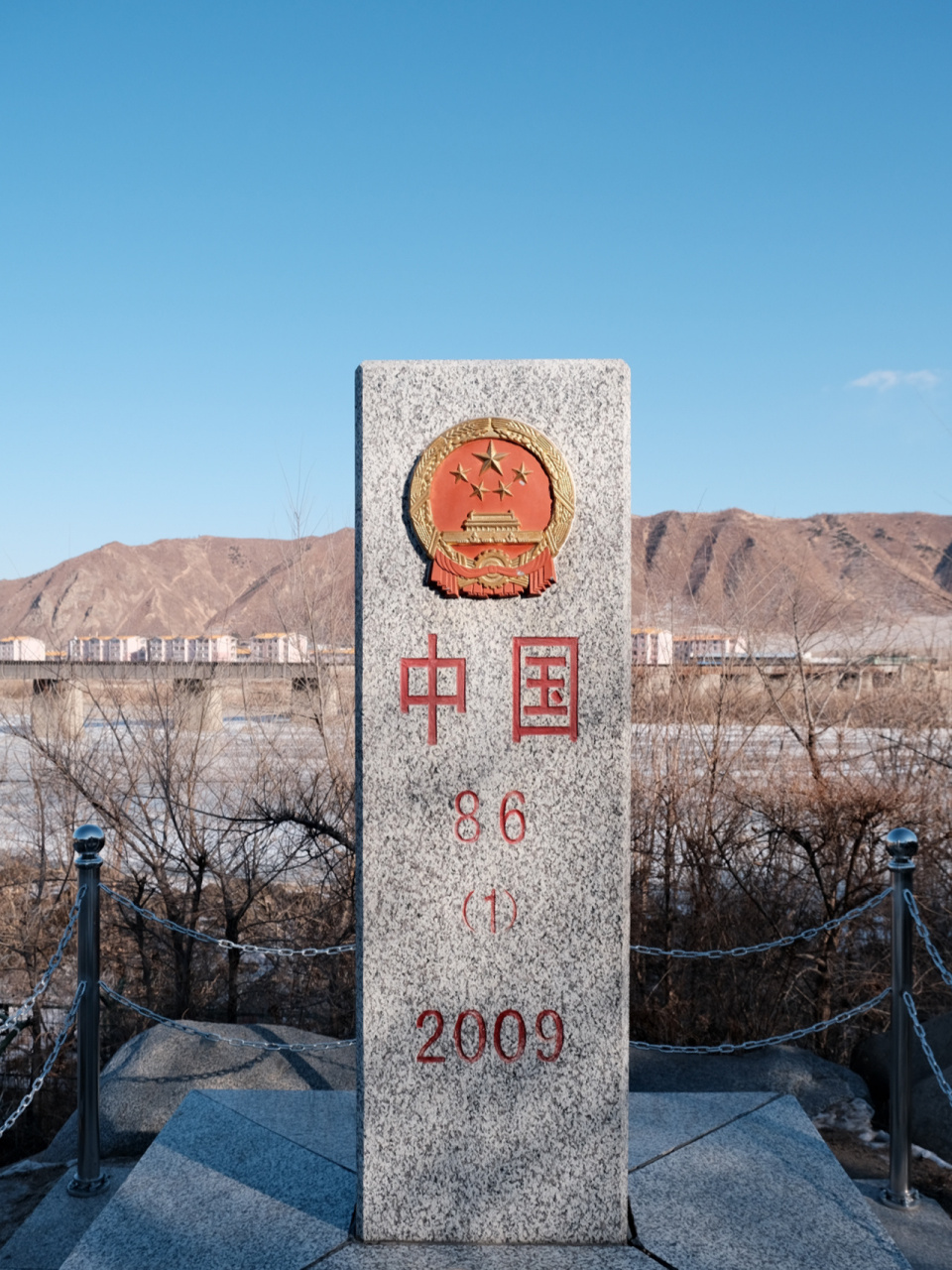 图们半日游攻略|我在图们眺望朝鲜9691 隔江望朝鲜,近距离看国门