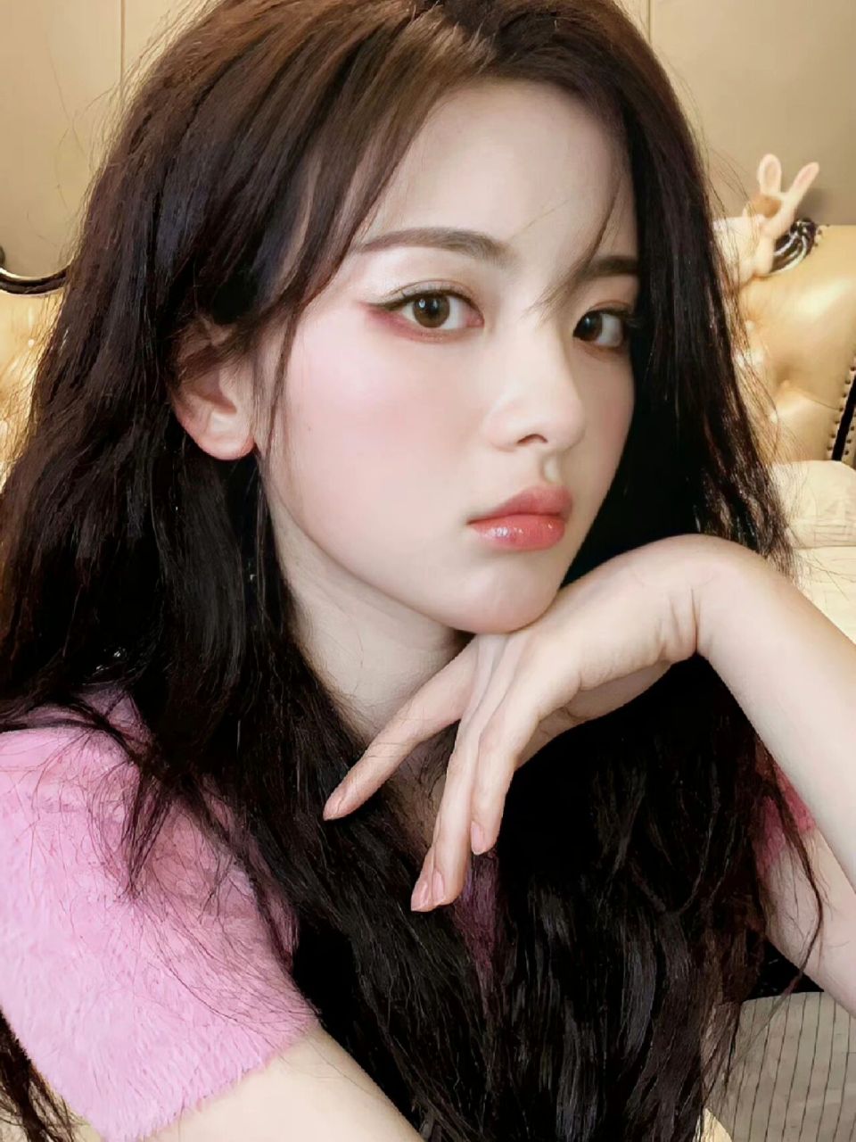 杨超越是我听到片方表扬最多的爱豆!