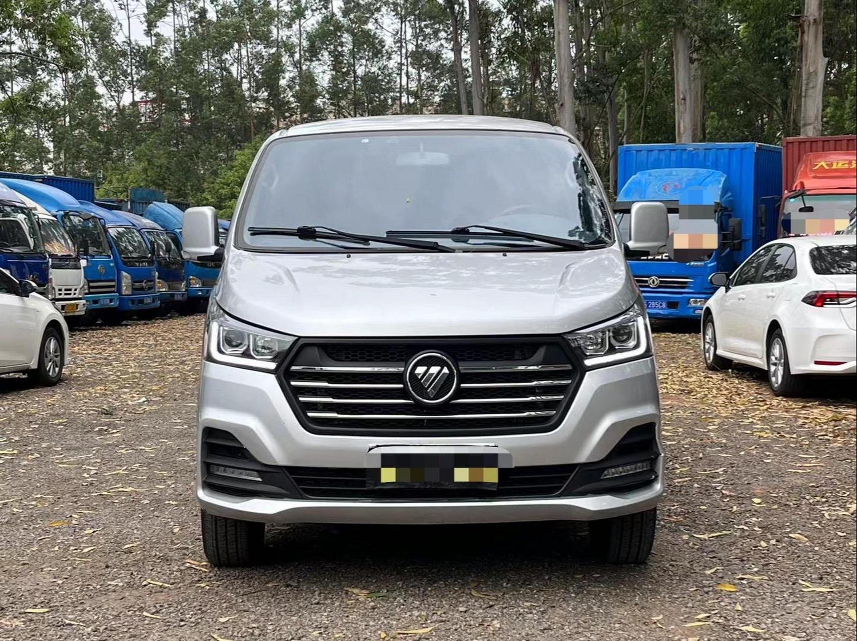 0t柴油专业版明窗9座4f20tc3 【上牌时间】2022年07月 【车辆排量】2.