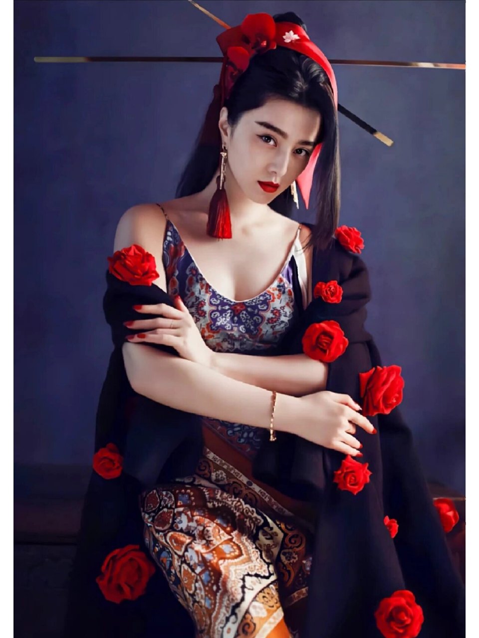 范冰冰高清图片壁纸