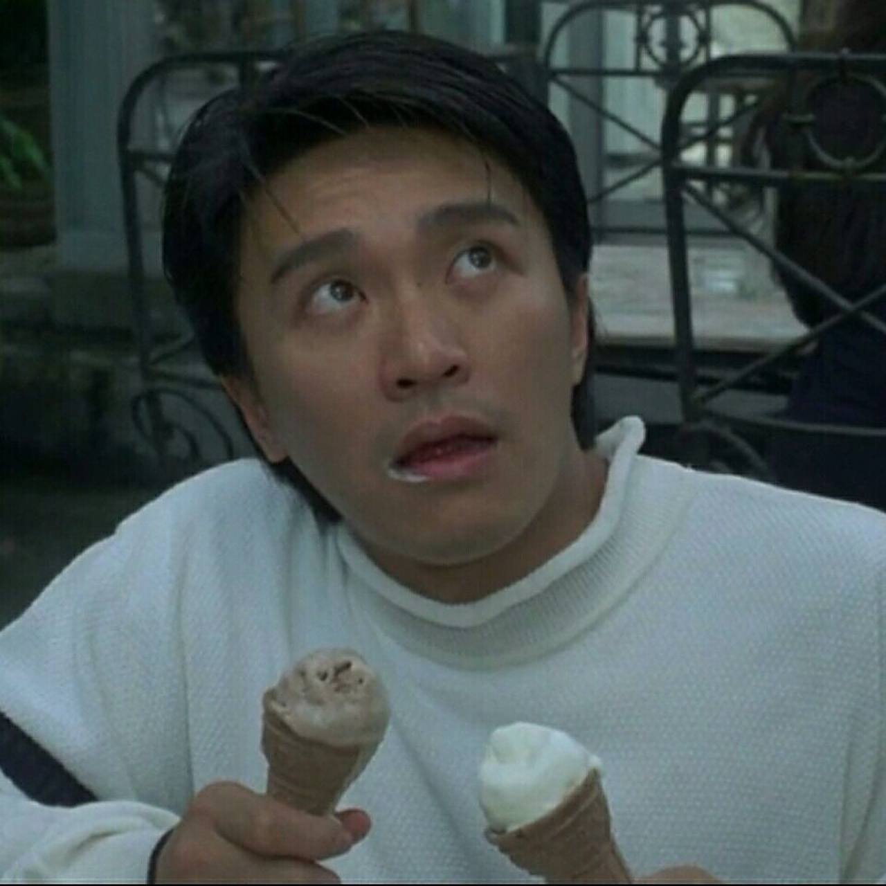 分享一些好看的周星驰头像