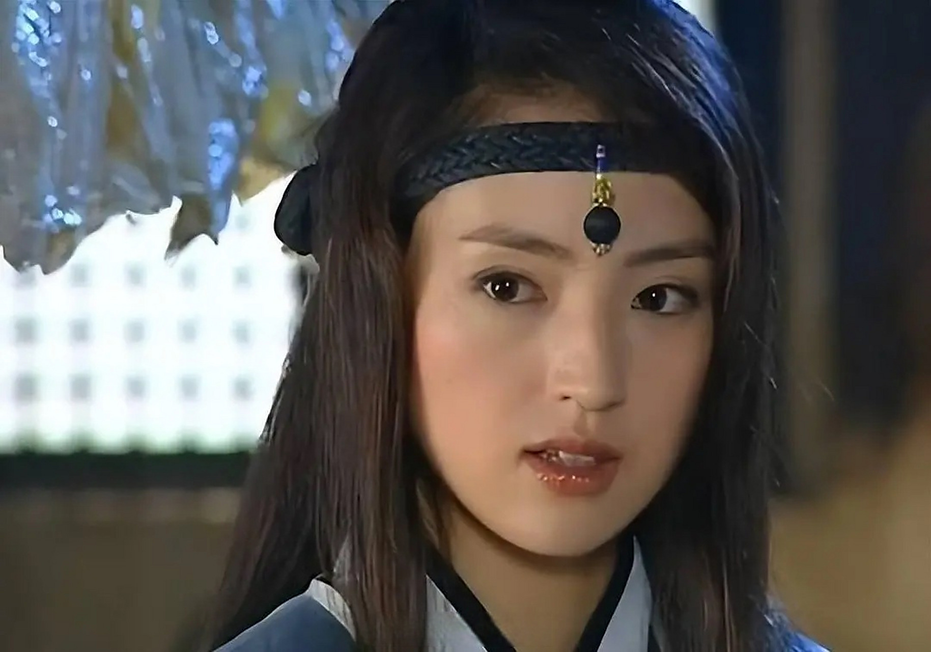 董璇年轻时真的很美,韩素希其实就是低配版的她,可惜遇人不淑事业也没