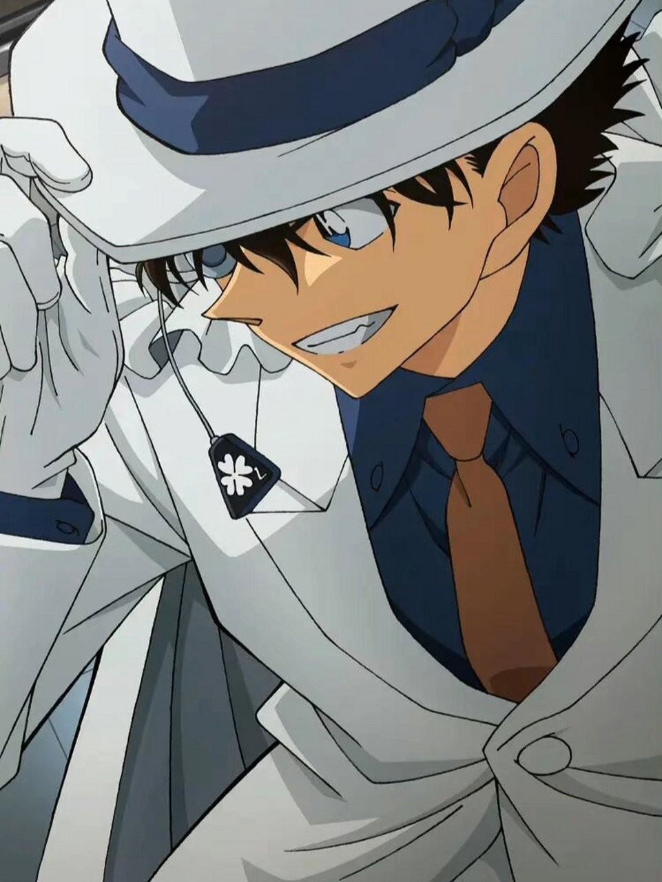 怪盗基德 #分享照片# #怪盗基德# #动漫# #基德# #壁纸