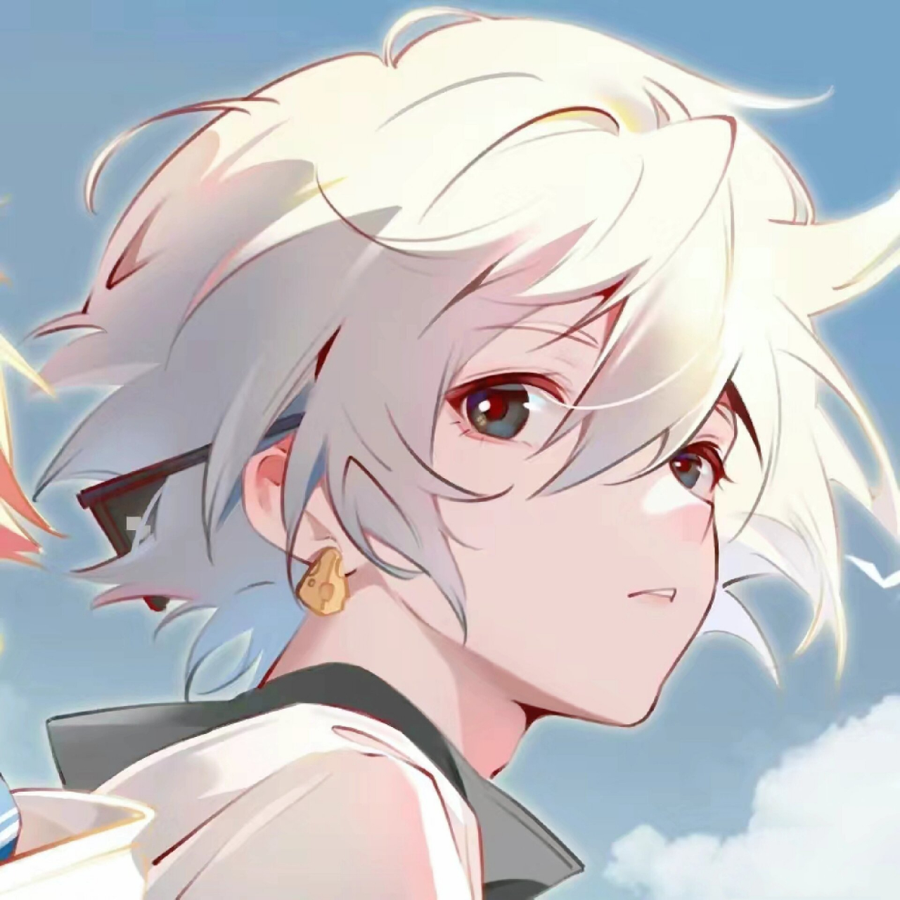 奶酪和范特西的头像