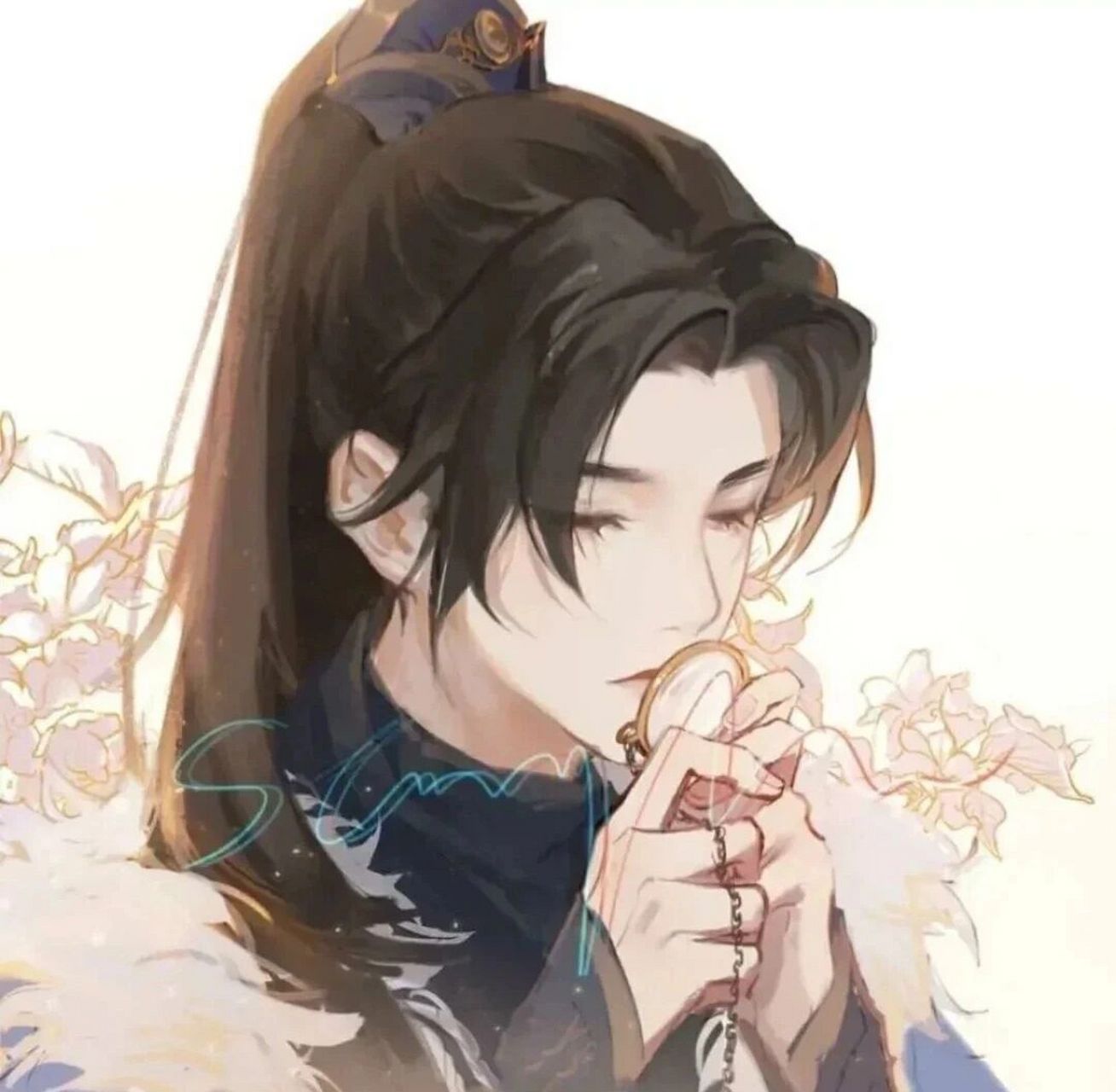 陌上人如玉,公子世无双 百看不厌的古风男生头像