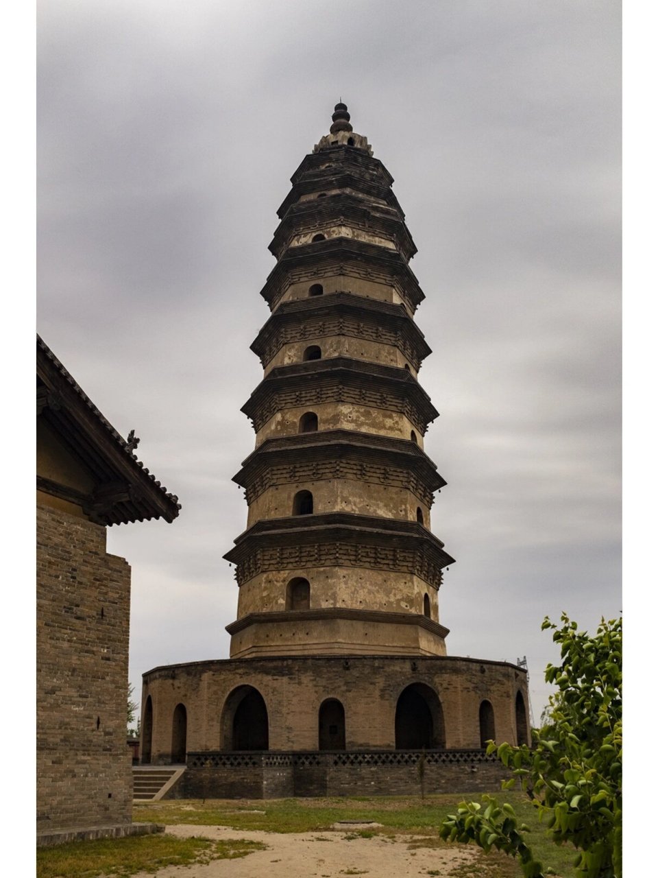 山西平遥· 慈相寺  我的记忆系列之山西 平遥县 慈相寺