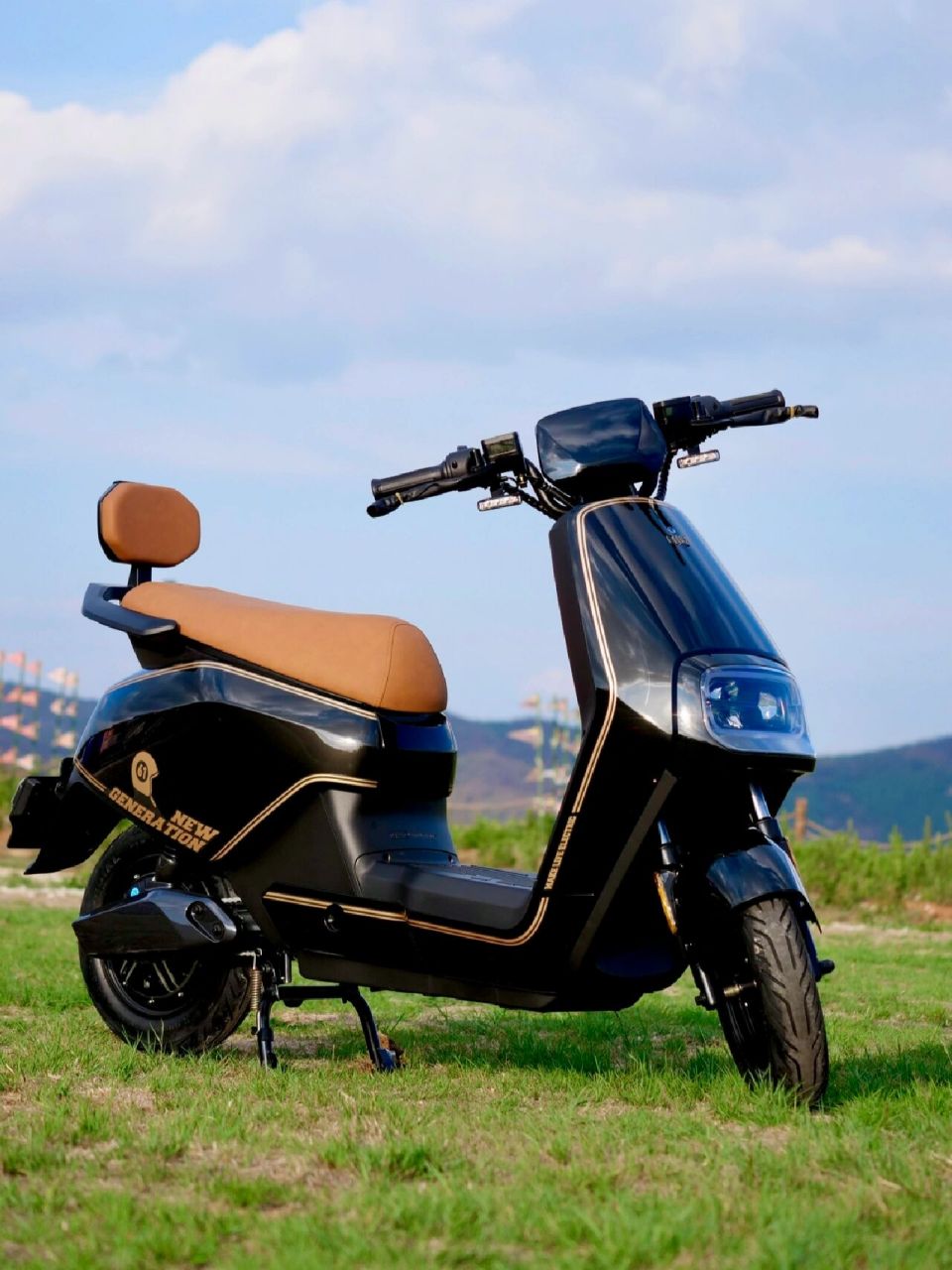 小牛电动在大多数人的印象中就是以开发智能电动车为主的品牌,它的