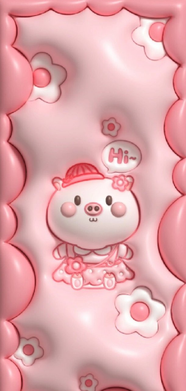 3d立体膨胀壁纸        需要原图私我