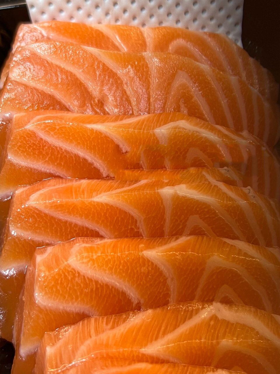 挪威三文鱼好吃到破防!