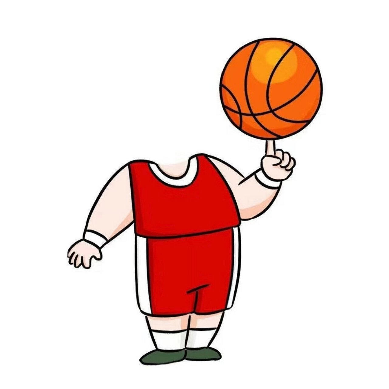 今日份运动小人抠图素材751575157515 安排 萌萌哒的抠图