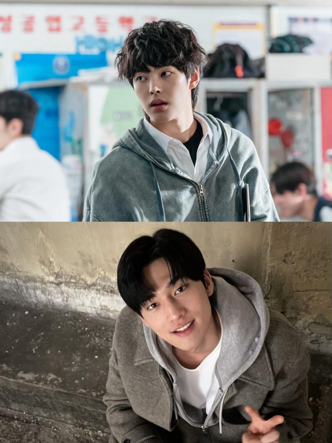 新剧开播‼️超级养眼‼️这韩剧颜值也太高了🆘