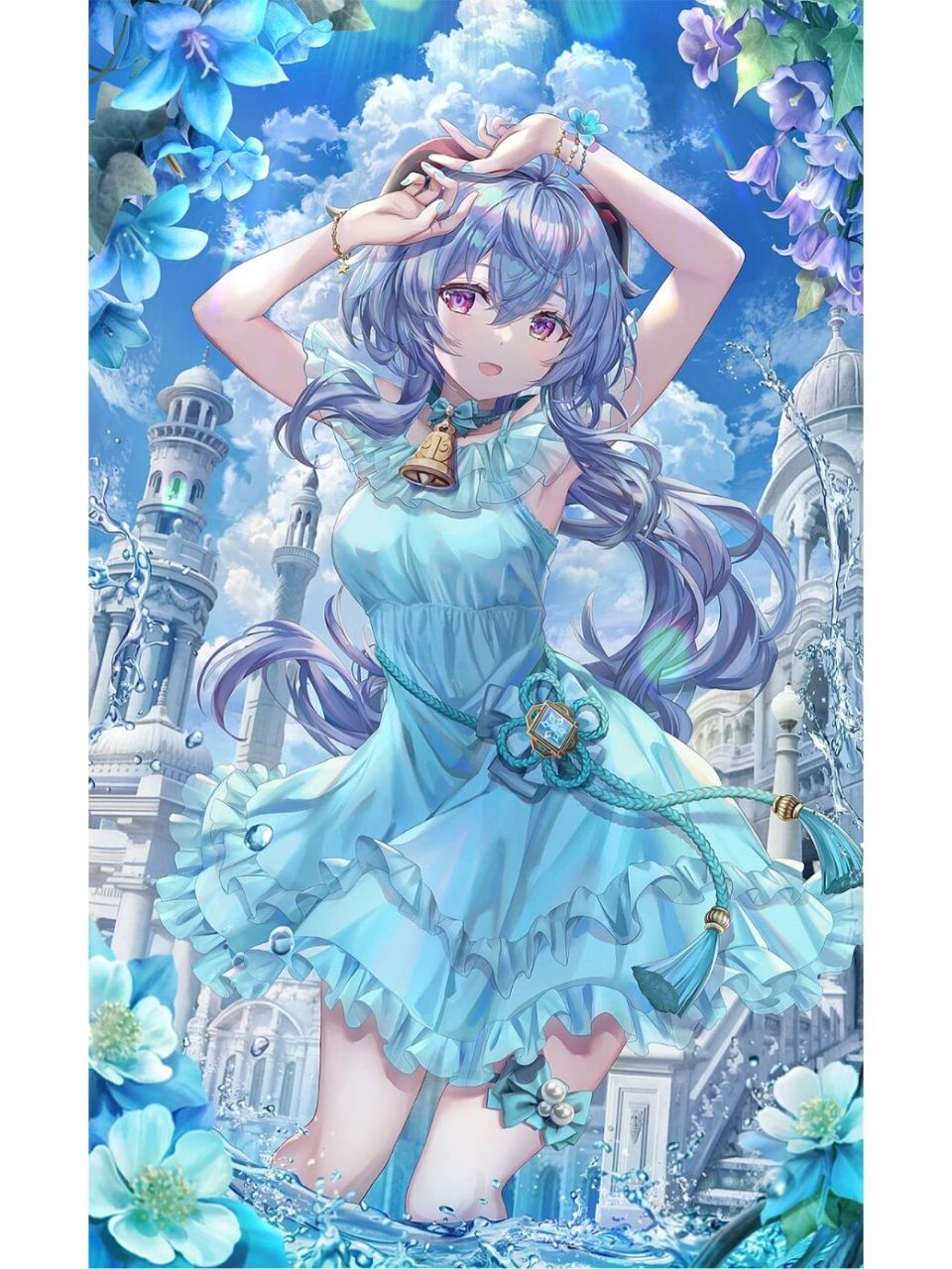 原神精美壁纸2 画师:torino