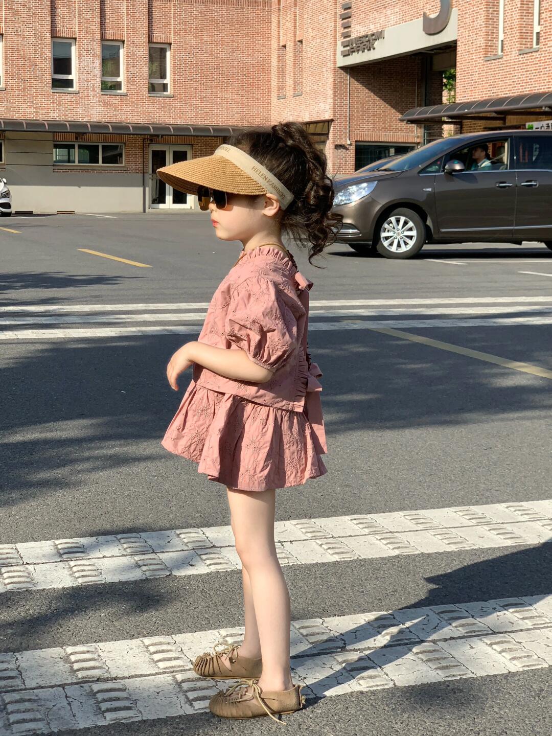 🔥我竟然羡慕个5岁女孩