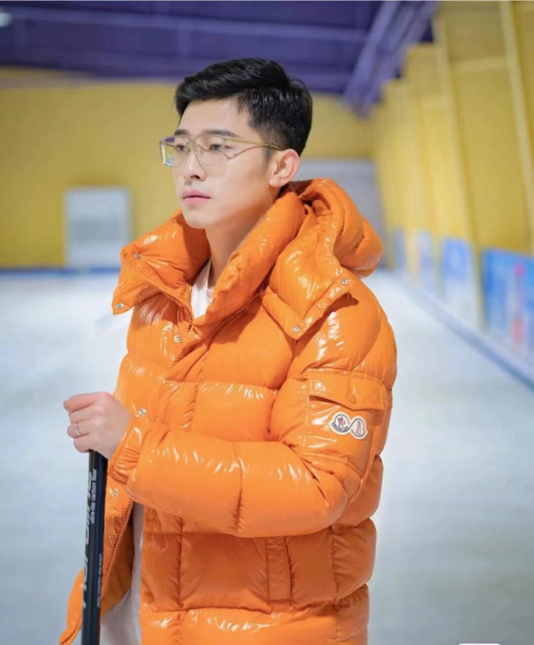 蒙口高版本 70 周年羽绒服 现货现发  7615 moreclear男女70周年