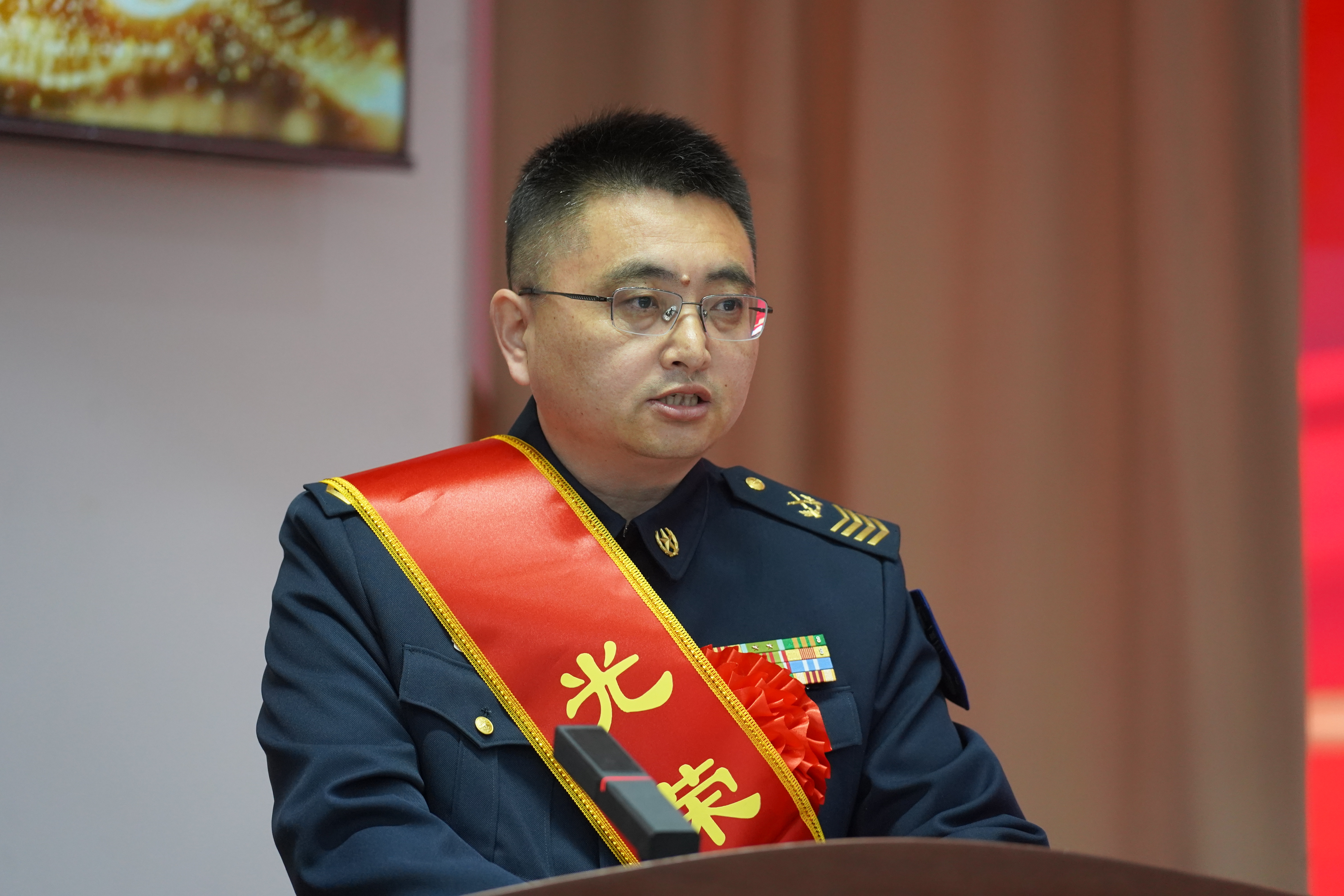 戎马40载,荣休敬韶华】从风华正茂到两鬓风霜,忠诚使命,戎马一生