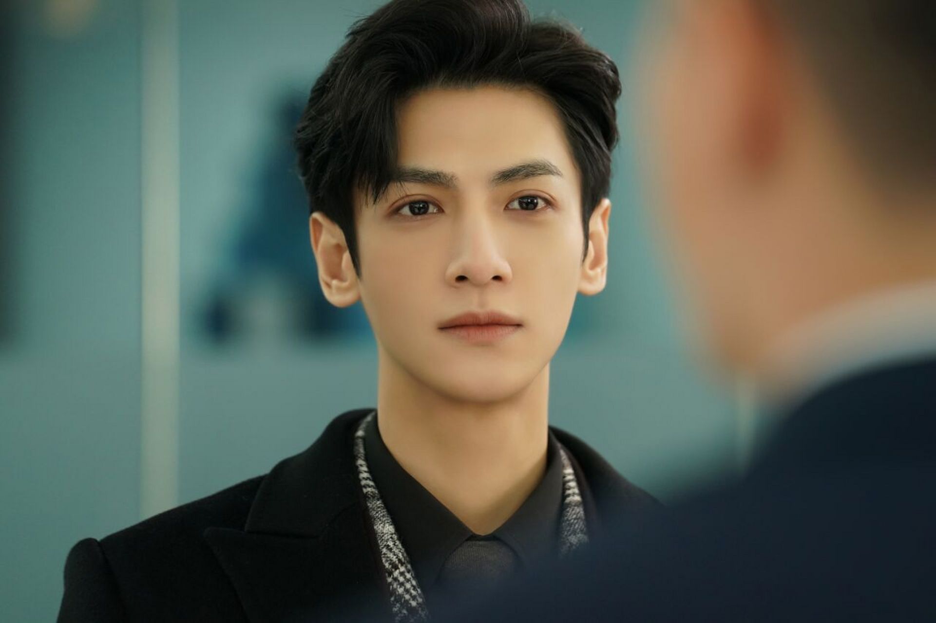 罗云熙爱情遇见达尔文顾云峥 罗云熙半是蜜糖半是伤袁帅 罗云熙心跳源