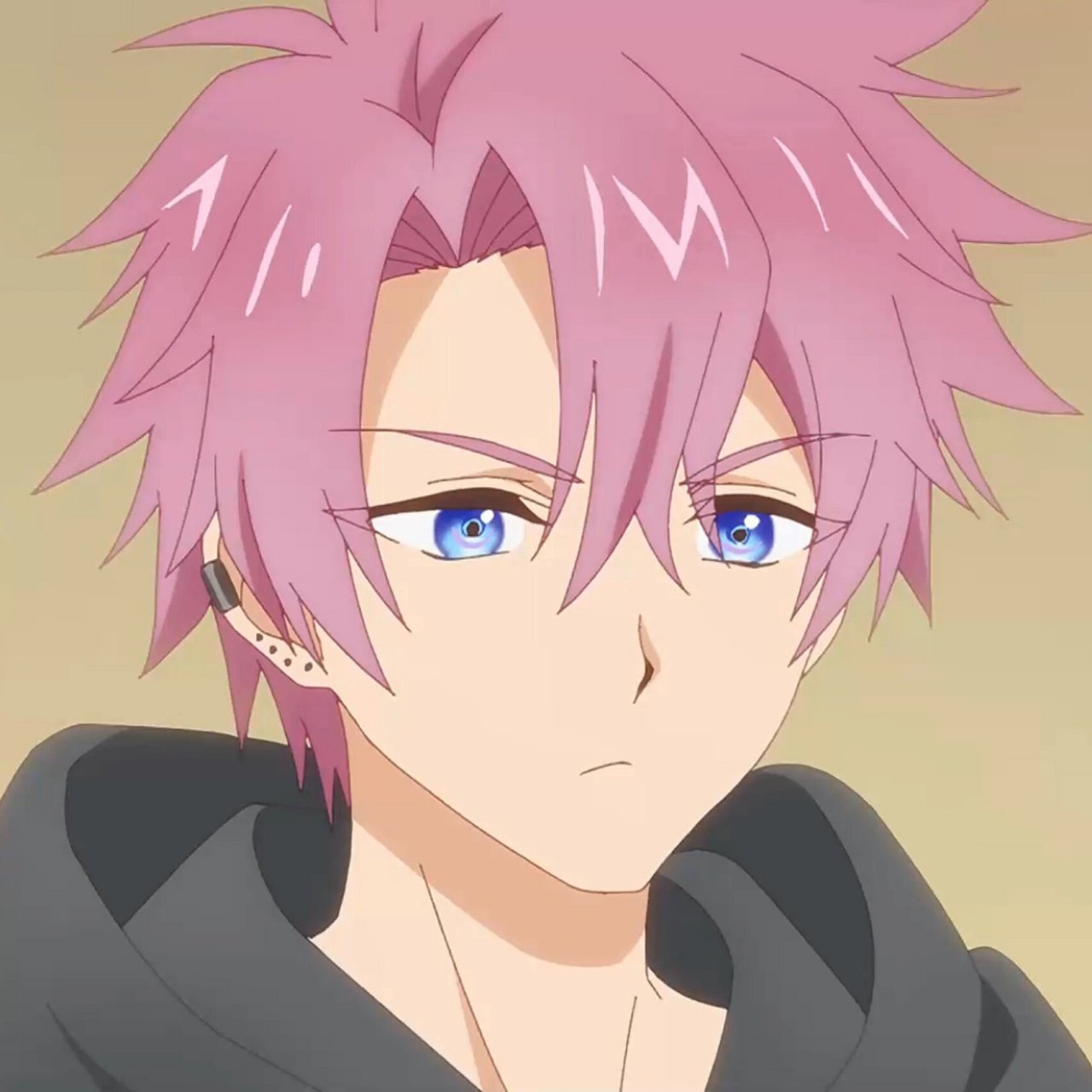 式守同学的哥哥也太帅了