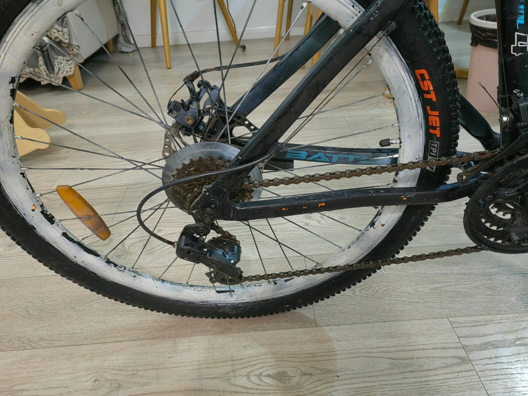 富士达山地车 battle邦德富士达山地自行车,27.