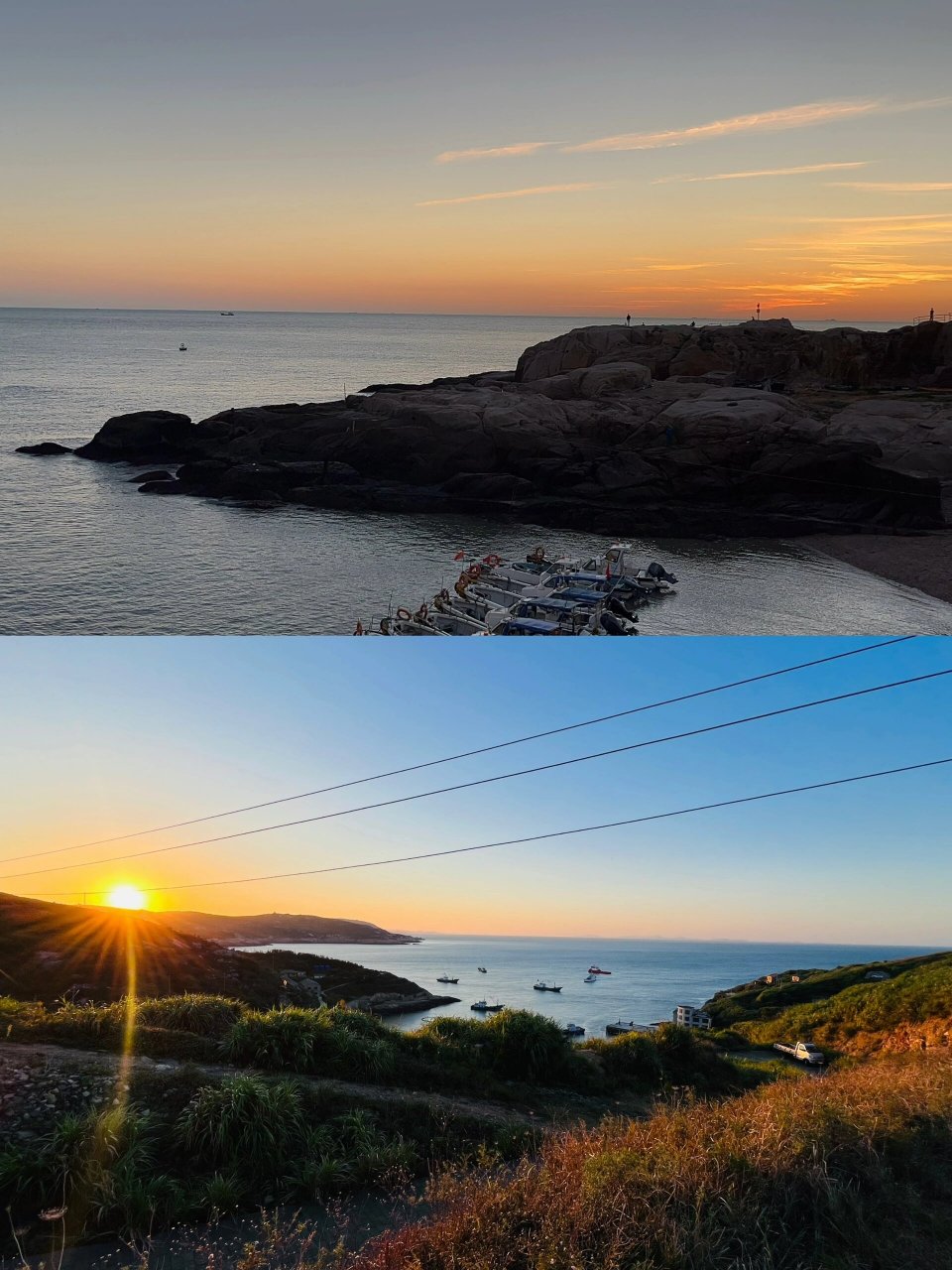 上海去舟山东极岛看海日出攻略|懒人版 东极岛是几个小岛的统称,这次