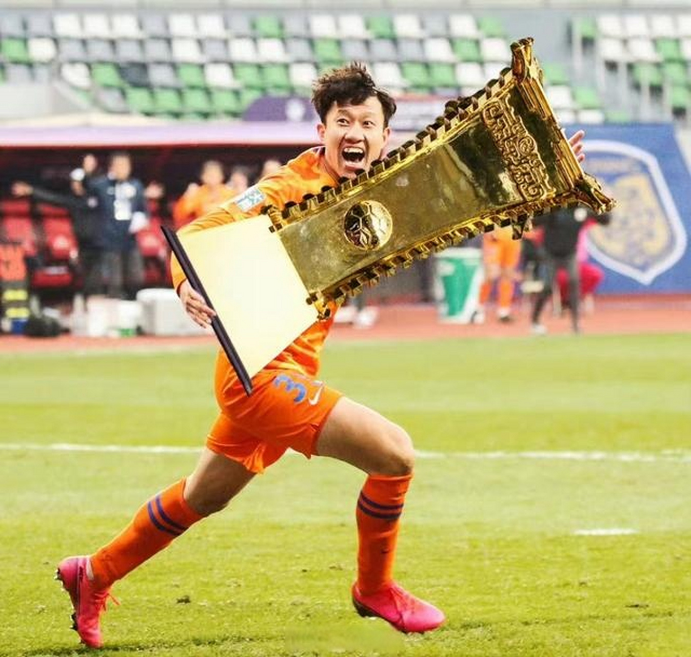 东莞莞联vs山东泰山#足协杯