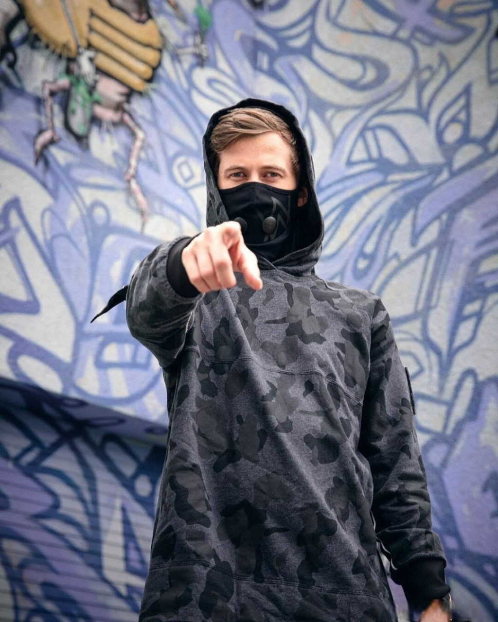 alanwalker2023中国巡演#  alan walker行者中国巡演上海站已于教天