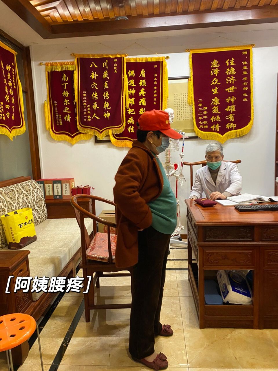 慕名而来昆山看孟河一派老中医的人越来越多  孟河一派老邱对于中医