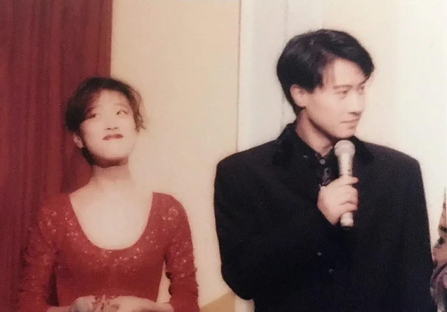 所以黎明到底有多帅?