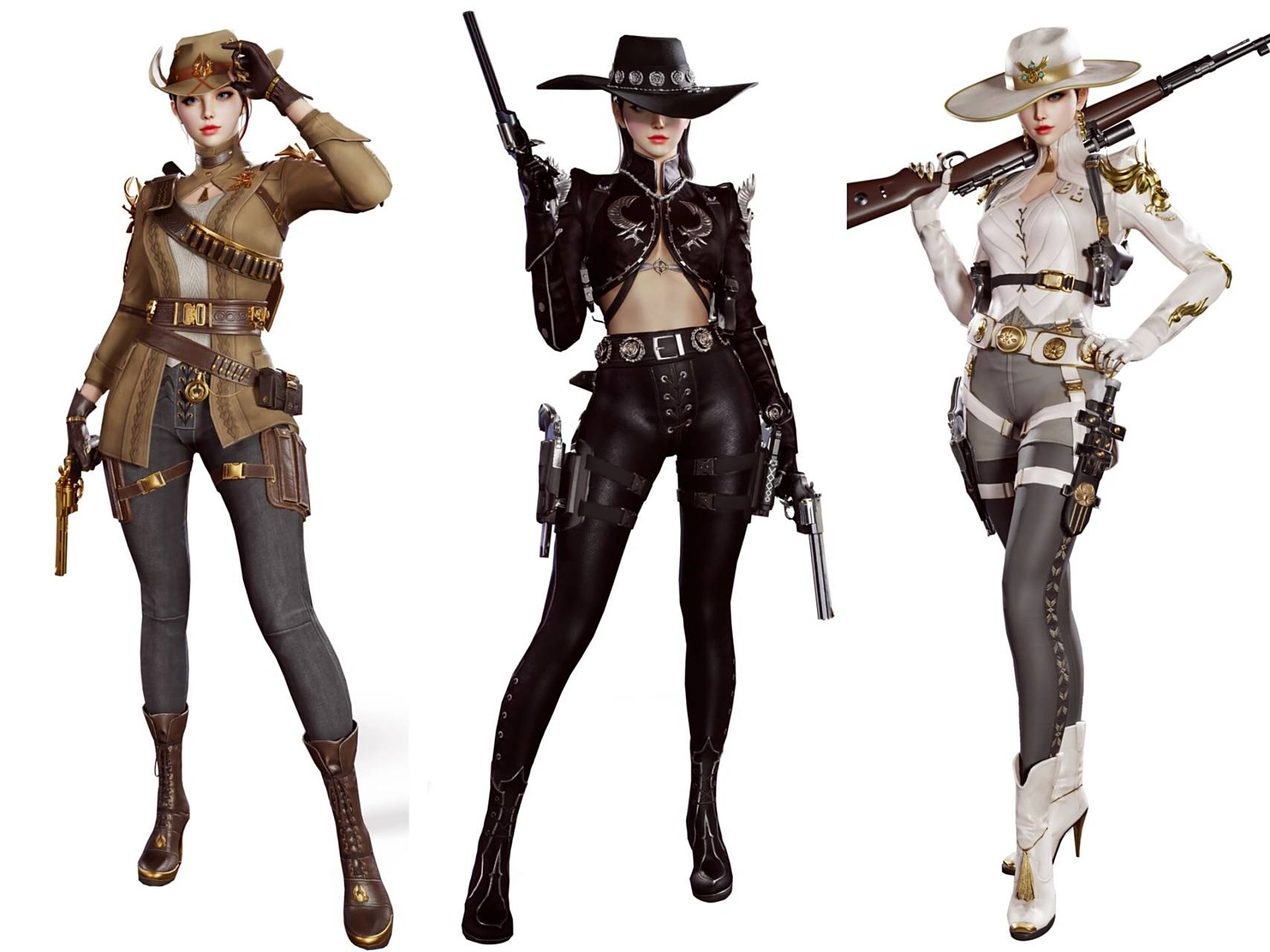 cf命运角色---荒漠琉璃(11)