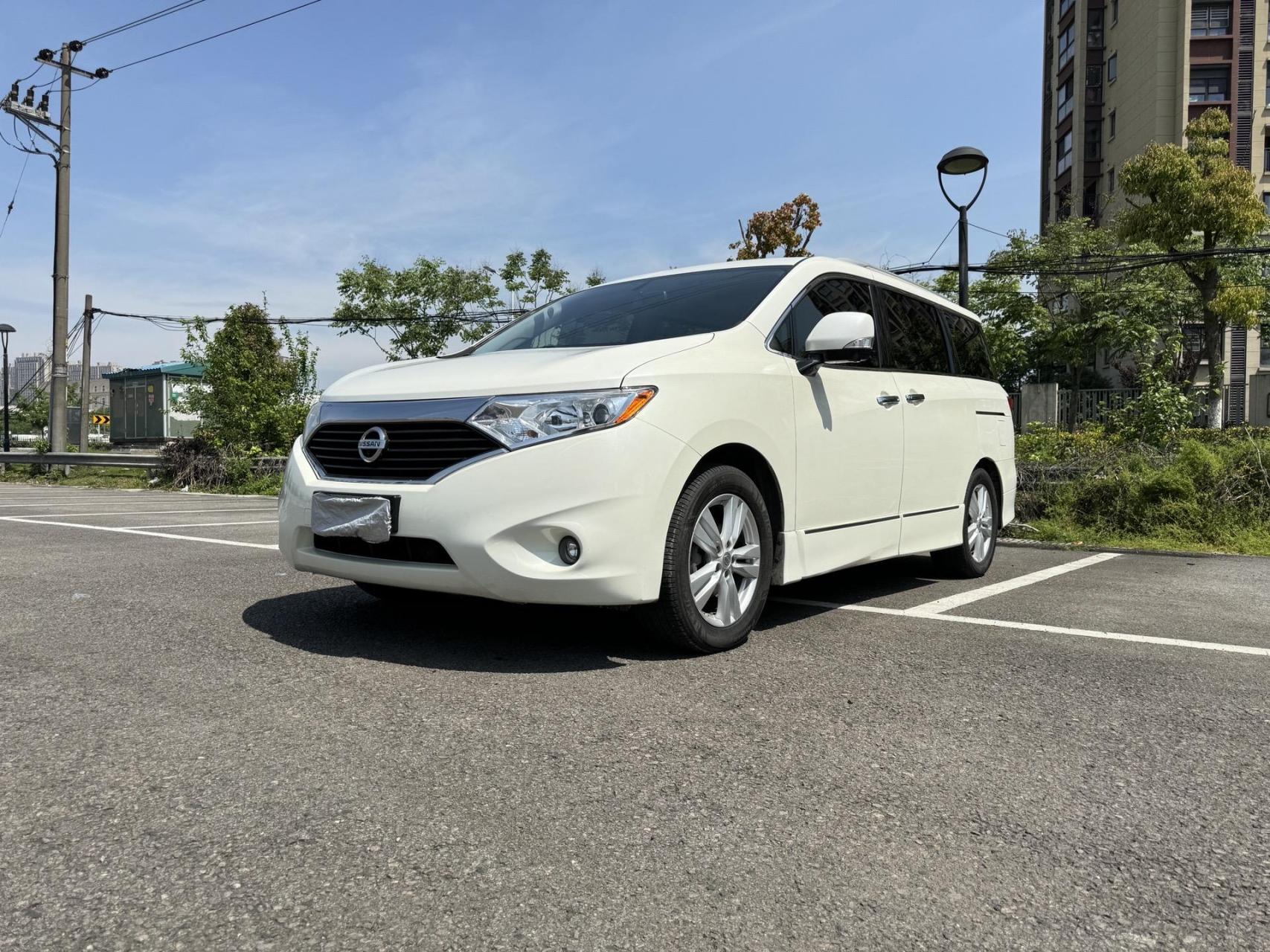 尼桑贵士 2016年6月尼桑贵士15万公里全车原版基本原漆个人私家一手车