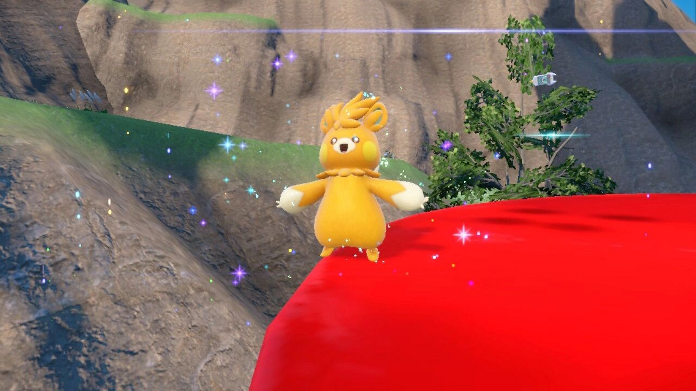 宝可梦朱紫丨巴布土拨不用跑吐进化方式 分享一个不用操场跑到吐,只