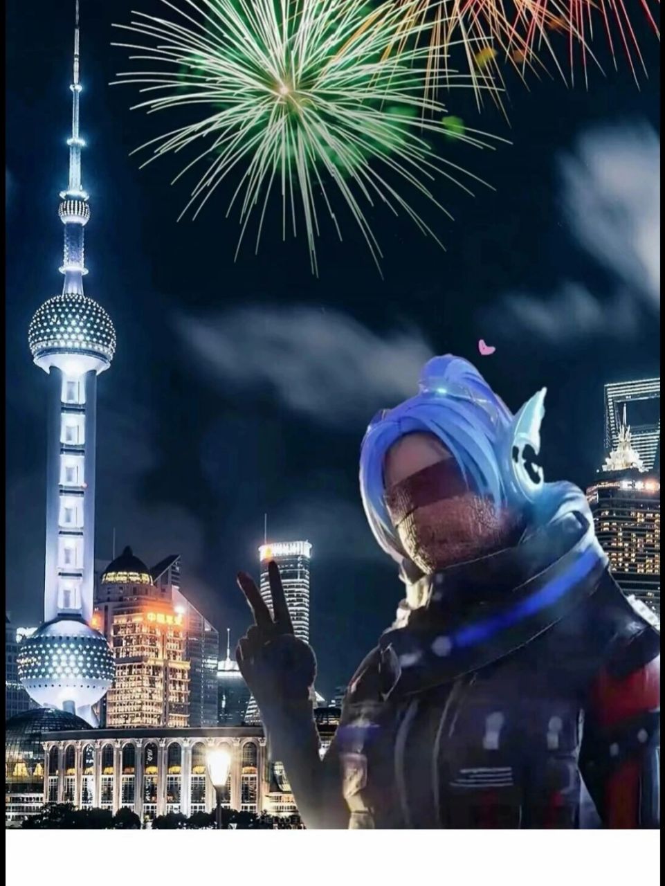 超好看的吃鸡壁纸