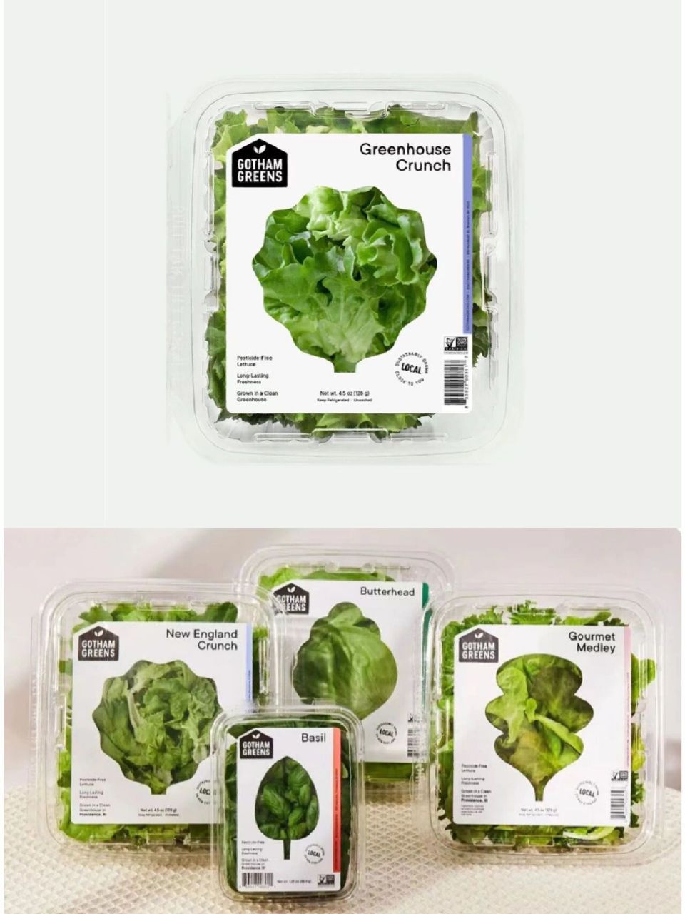 这才是蔬菜包装该有的样子75 专注品牌vi设计 & 包装设计 分享设计