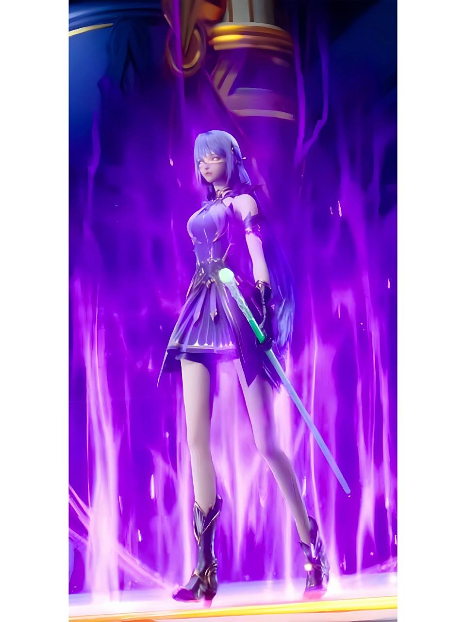 神印王座圣采儿壁纸    礼貌拿图