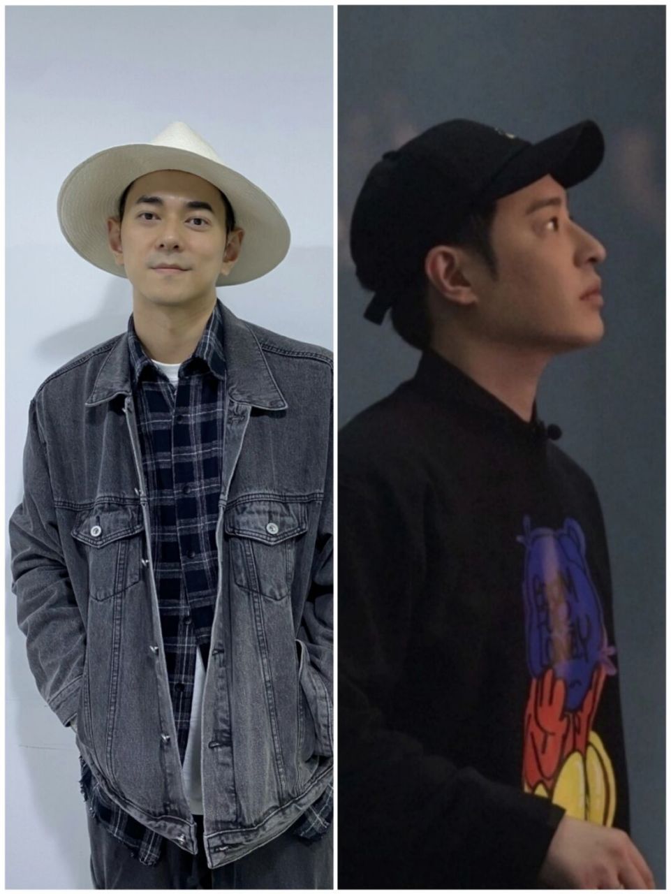 每天认识一个潮牌 | 李晨 | 潘玮柏 npc hello,大家好94~ 99今天