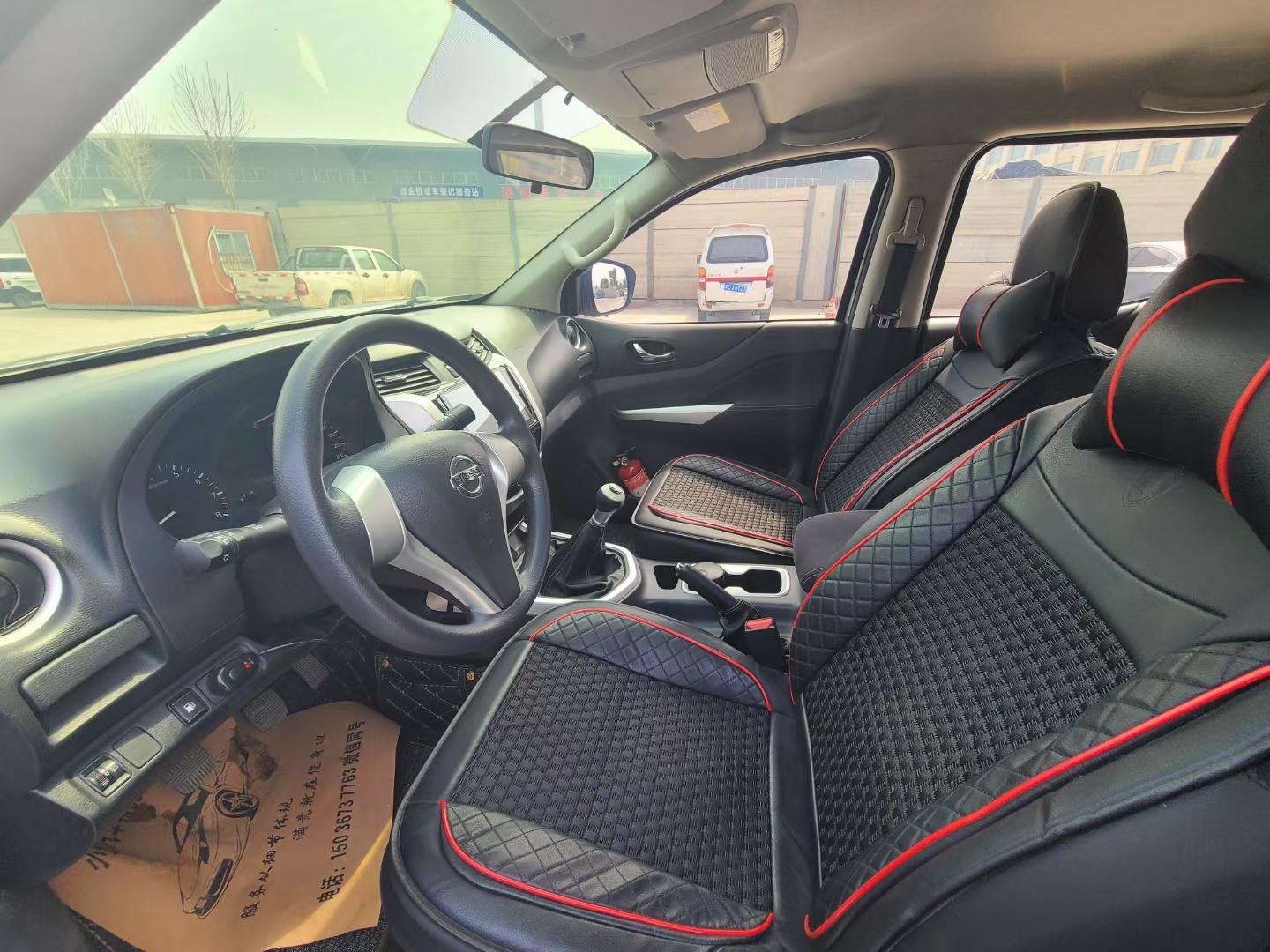 新到2018年尼桑纳瓦拉,精品私家一手车,手动两驱豪华1488配置,原版原
