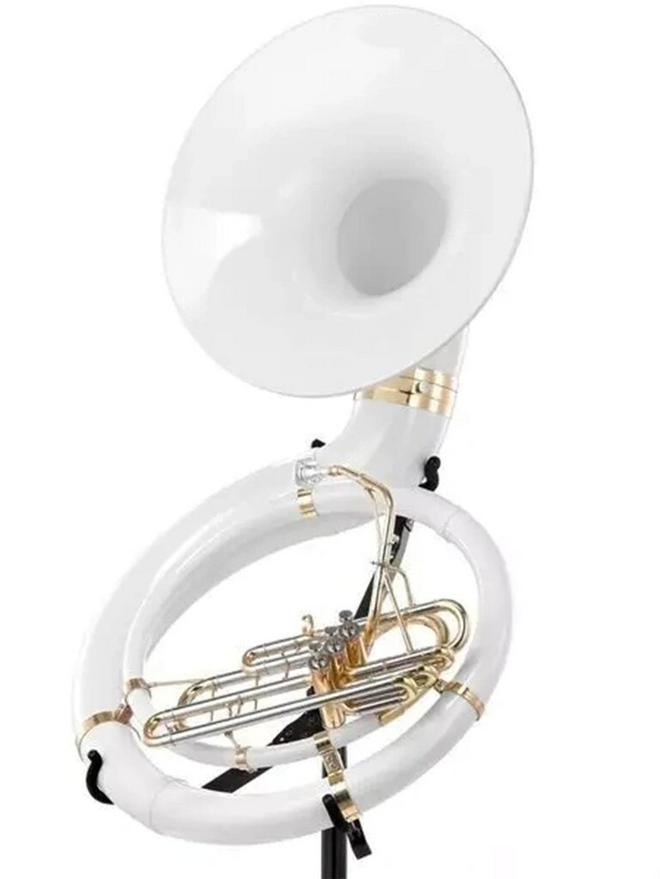 大号 大号(tuba)顾名思义这件乐器的体积很大 很多人对大号的理解都