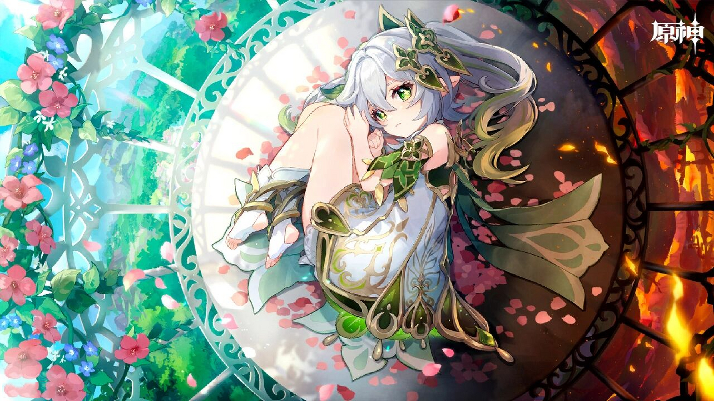 《原神》「壁纸放送」  派蒙这次为旅行者准备了3.