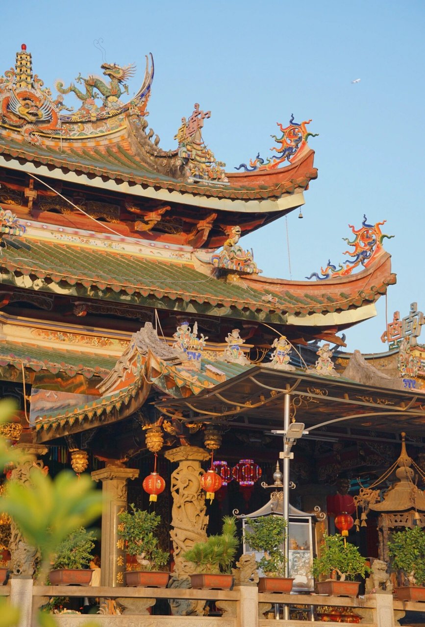 91东石古寨 | 仁和之乡 半月沉江